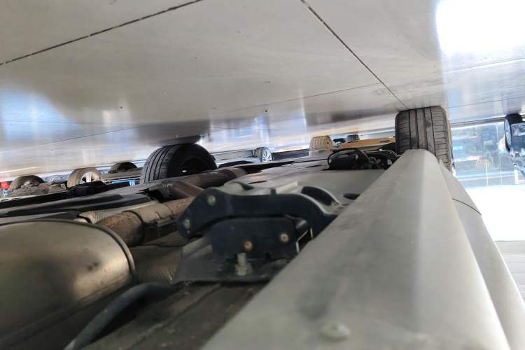 Used Volkswagen Teramont X 2020 380TSI Four-Wheel Drive Prestige Luxury Edition
