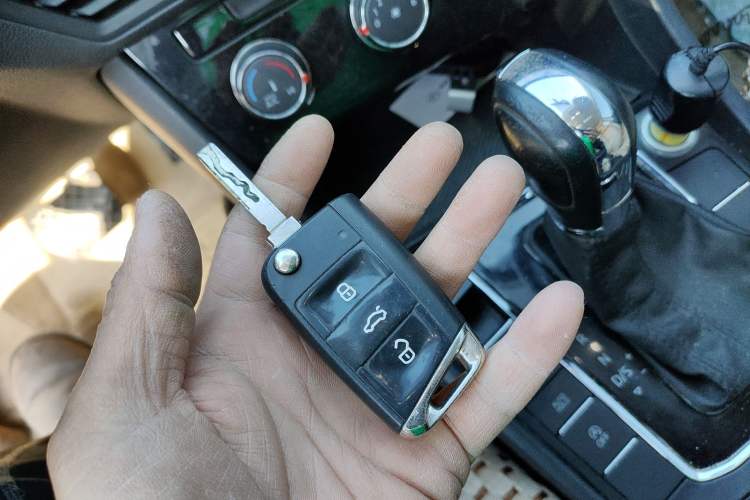 Used Volkswagen Bora 2019 1.5L Automatic Comfort Model
