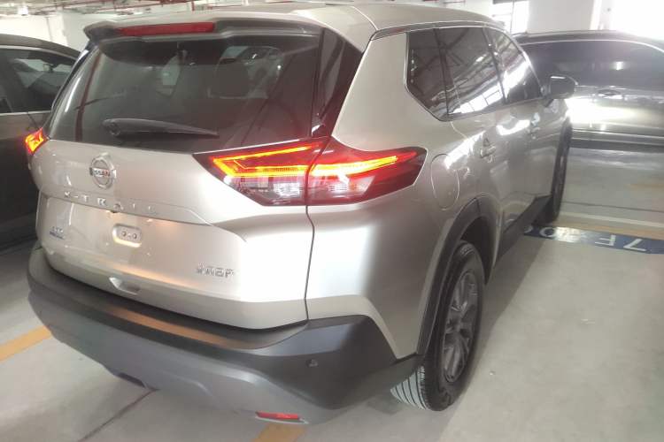 Used Nissan X-Trail 2021 VC-Turbo 300 CVT 2WD Luxury Edition