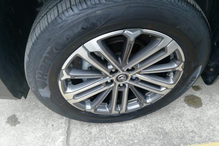 Used Changan CS75 PLUS 2021 1.5T Automatic Luxury Version