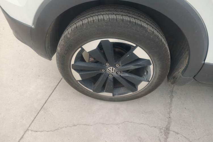 Used Volkswagen Tacqua 2023 200TSI DSG Joy-Connect Edition
