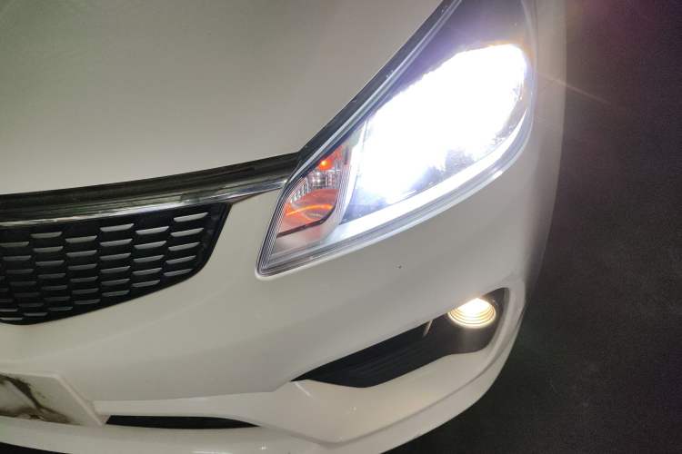 Used Kia K2 2017 Sedan 1.4L Automatic GLS
