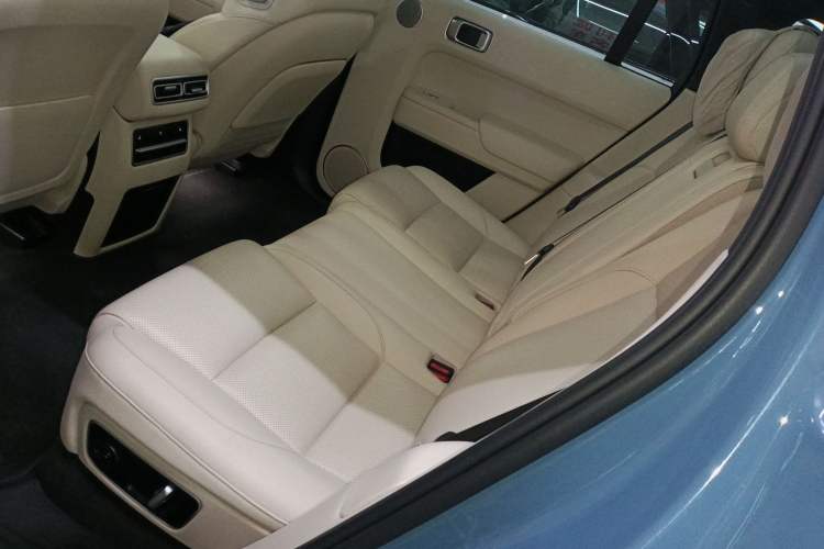 Used Li Auto L7 2023 Max model
