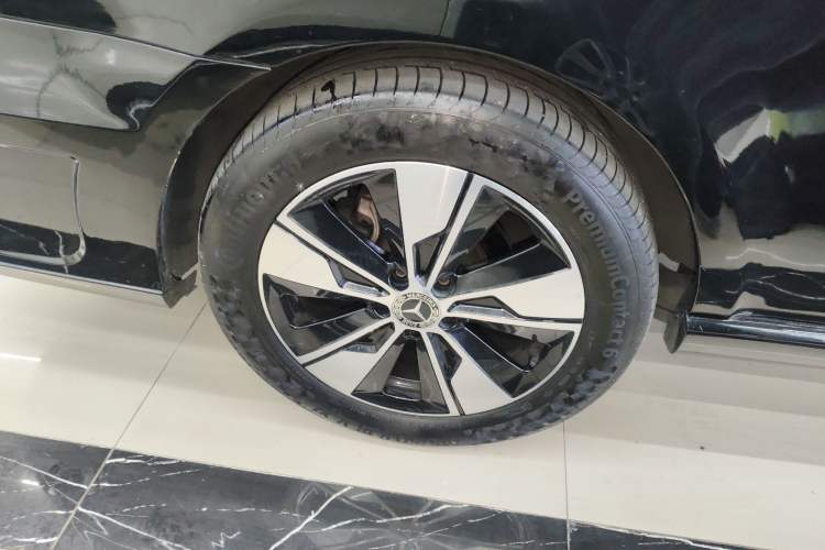 Used Mercedes-Benz V-Class 2020 V 260 L Long-wheelbase Luxury Edition