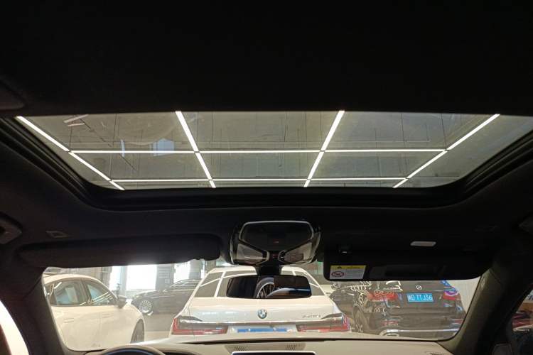 Used BMW 7 Series 2019 Restyled 740Li Leading Edition M Sport Package