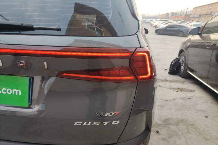 Used Hyundai Custo 2021 380TGDi Smart Luxury Premium LUX