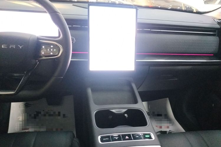 Used Chery Explore 06 C-DM 2024 Luxury Model