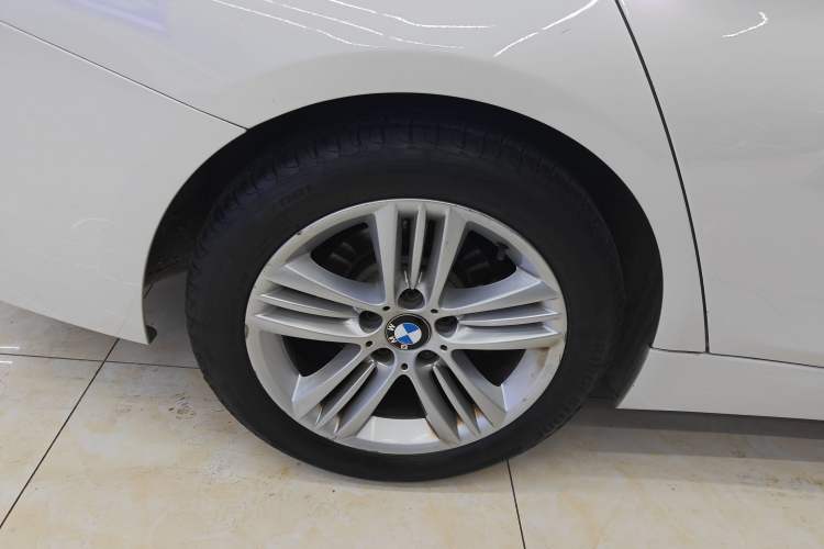 Used BMW 3 Series 2017 320Li Fashion Model