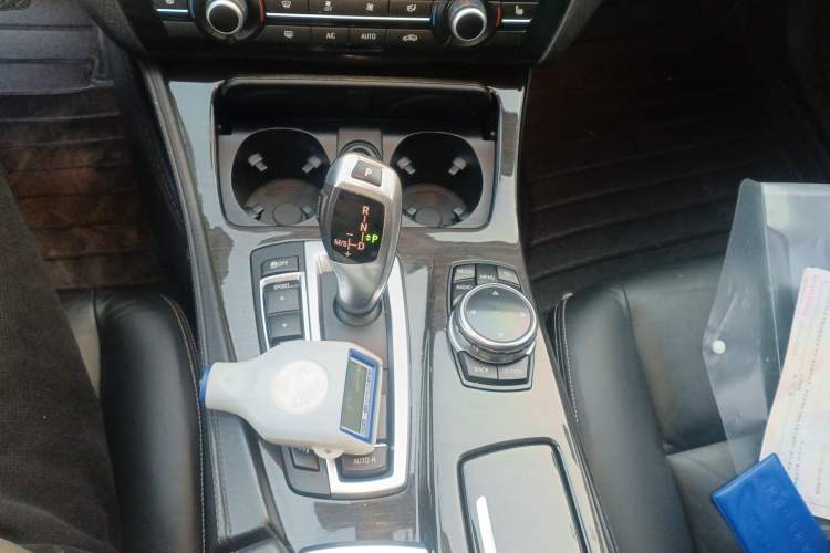 Used BMW 5 Series 2014 525Li Luxury Design Package