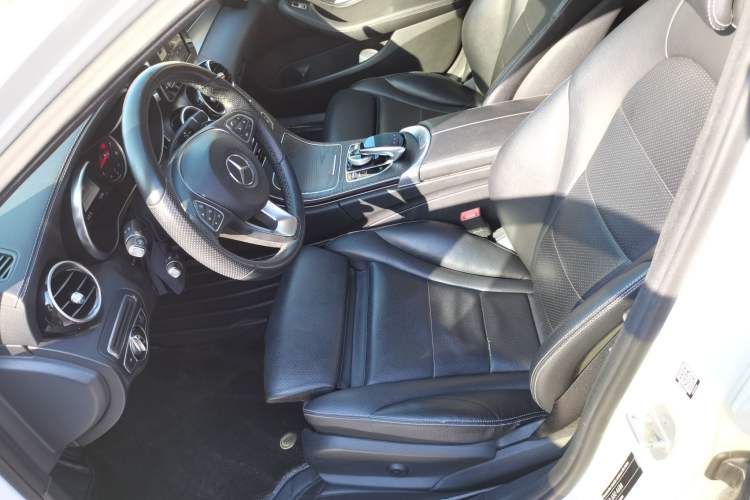 Used Mercedes-Benz C-Class 2015 Revised C 200 L Sport Edition
