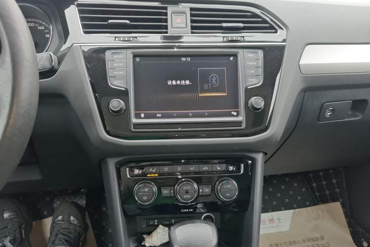 Used Volkswagen Tiguan L 2017 330TSI Automatic Two-Wheel Drive Flagship Edition
