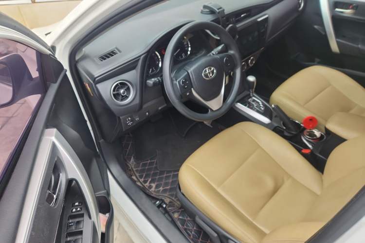 Used Toyota Corolla 2018 1.2T S-CVT GL-i Zhihui Edition