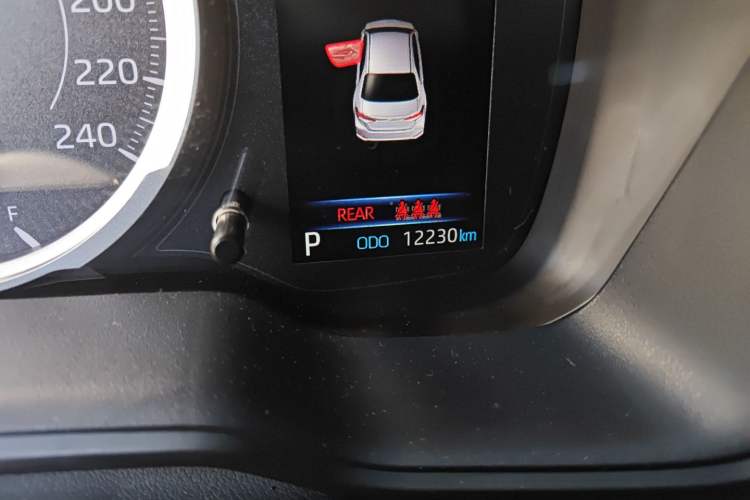 Used Toyota Corolla 2021 TNGA 1.5L CVT Pioneer Edition
