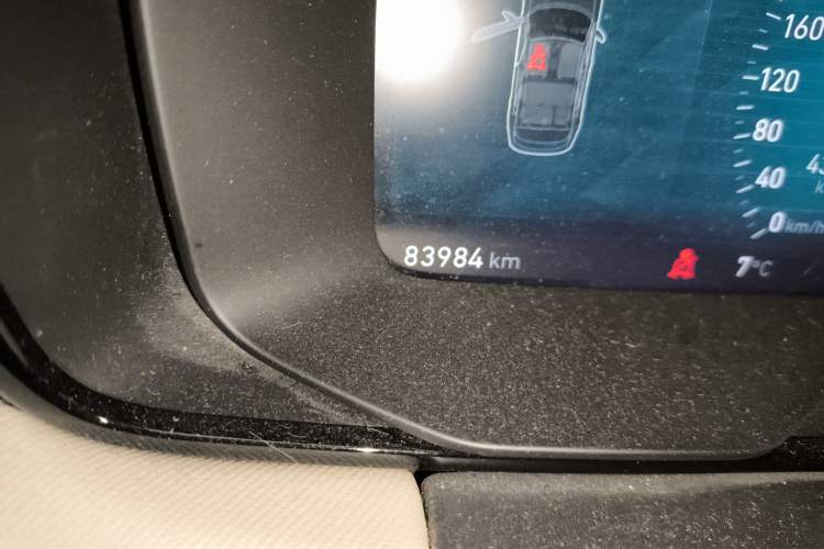 Used Lynk & Co 01 2017 2.0T Two-Wheel Drive Zhaopu Version
