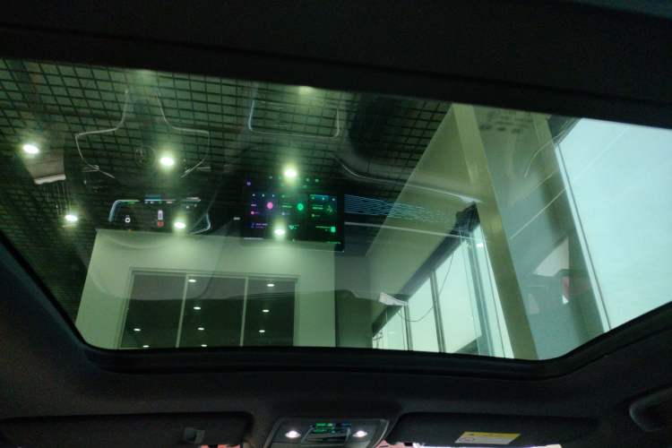 Used BYD Song PLUS New Energy 2021 EV Flagship Model
