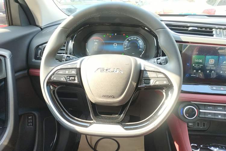 Used Dongfeng Aeolus AX7 2021 1.6T Automatic Zhiyue Edition
