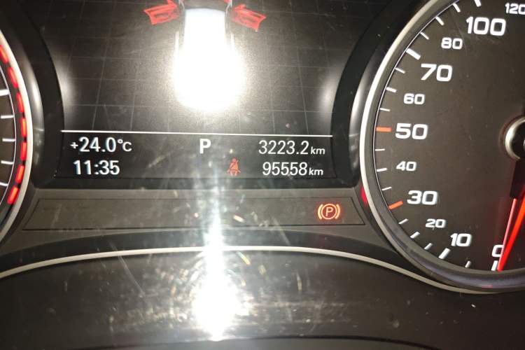 Used Audi A6L 2012 TFSI Standard Model