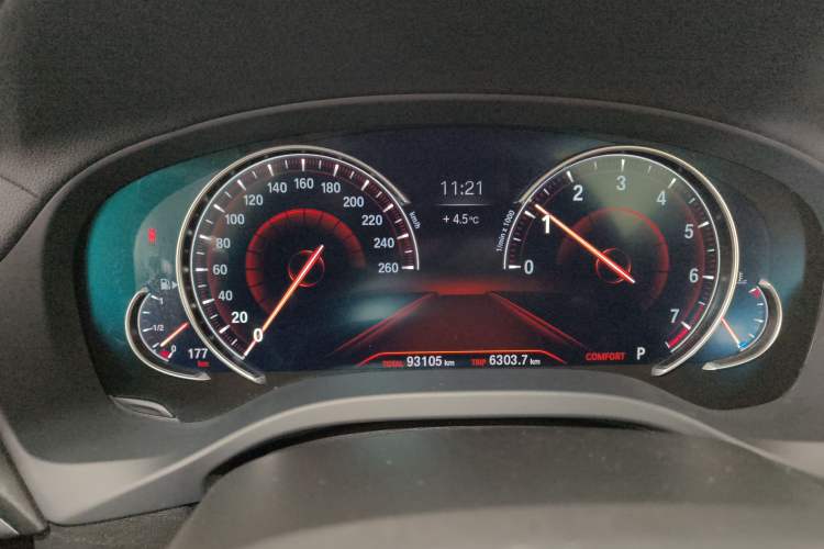 Used BMW X3 2019 xDrive28i M Sport Package
