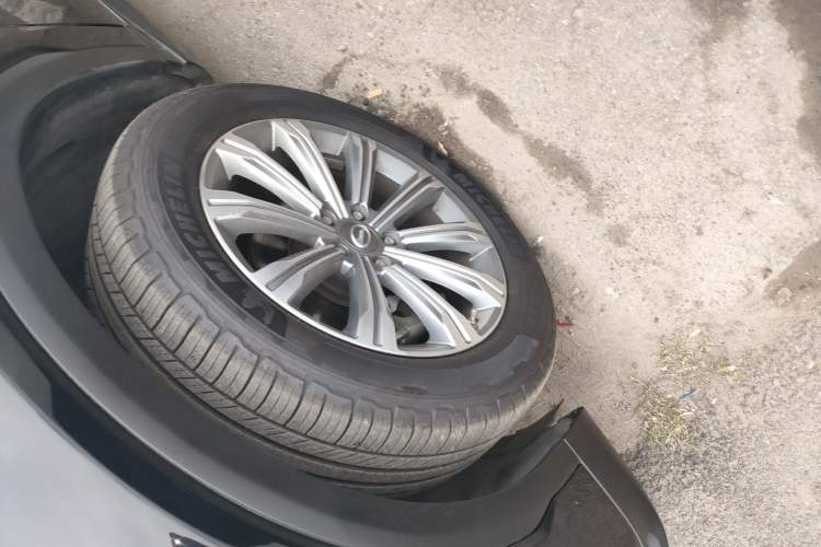 Used GAC Trumpchi GS8 2020 390T Two-Wheel Drive Luxury Smart Connectivity Commemorative Edition (7 Seats)
