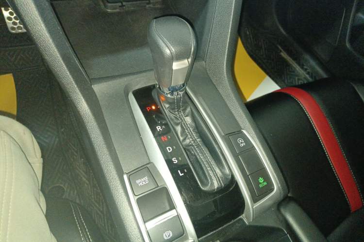 Used Honda Civic 2019 220TURBO CVT Dynamic Edition China VI Emission Standard