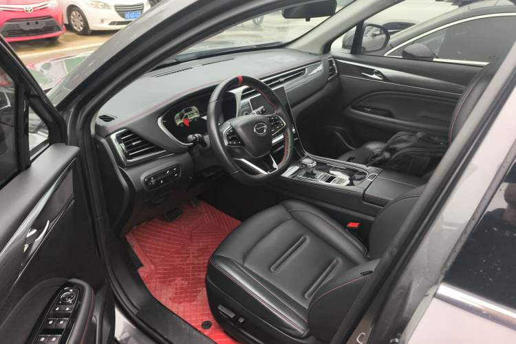 Used GAC Trumpchi GS4 PLUS 2021 270T Automatic Star Edition
