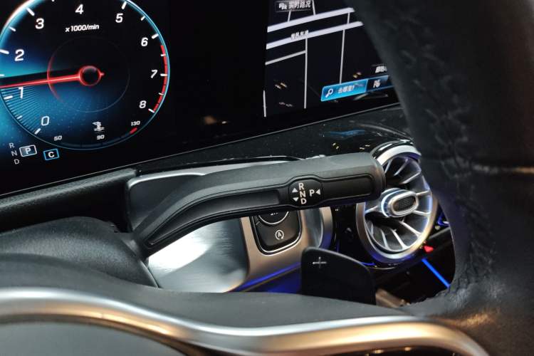 Used Mercedes-Benz GLB 2021 GLB 200 Fashion Model
