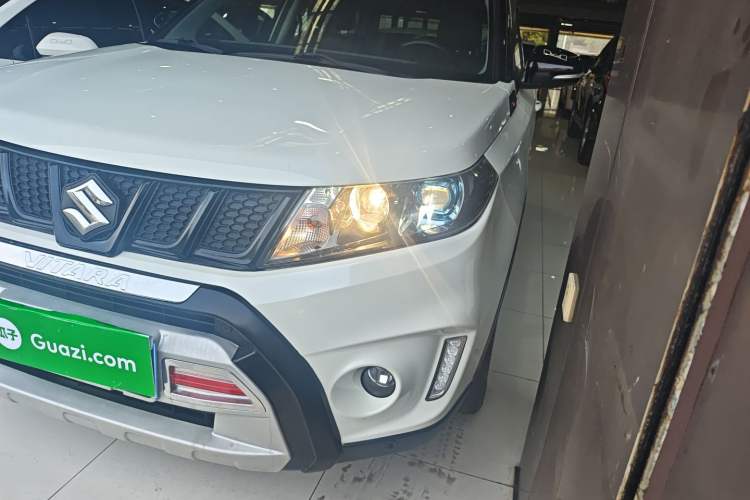 Used Suzuki Vitara 2016 1.4T Automatic Two-Wheel Drive Luxury Version
