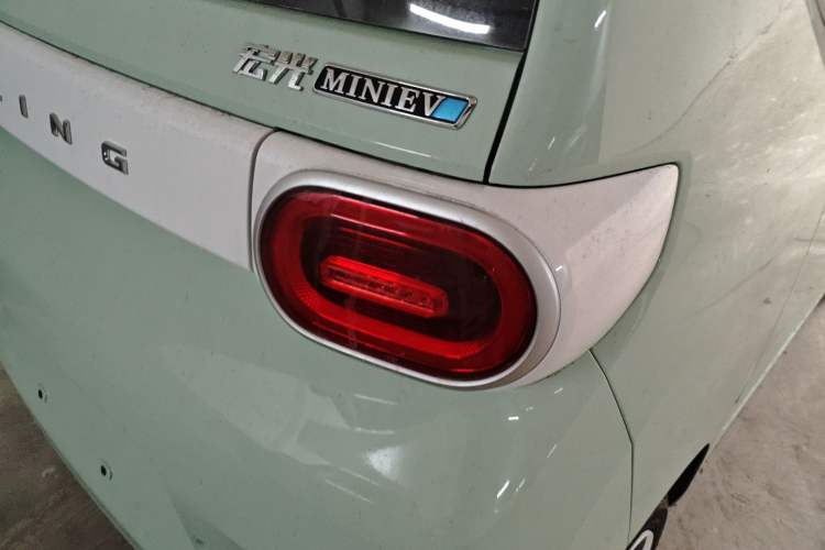Used Wuling Hongguang MINIEV 2024 3rd Generation 215km Youth Edition