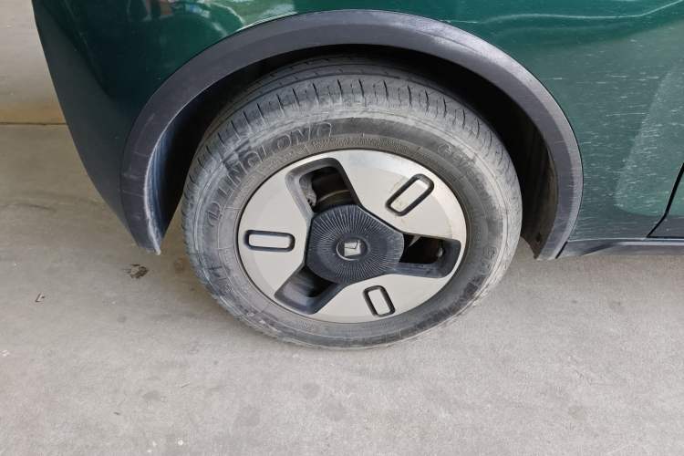 Used Baojun KiWi EV 2022 Artist Lite Edition Ternary Lithium