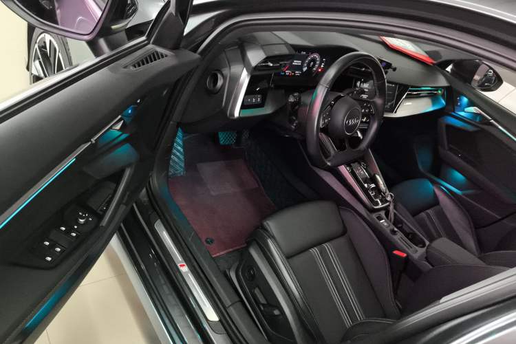 Used Audi A3 2023 Restyled A3L Limousine 35 TFSI Fashion Sport Edition