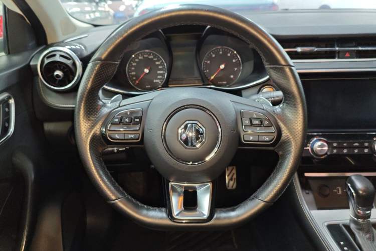 Used MG 6 2017 20T Automatic Luxury Smart Connect Version China V Standard
