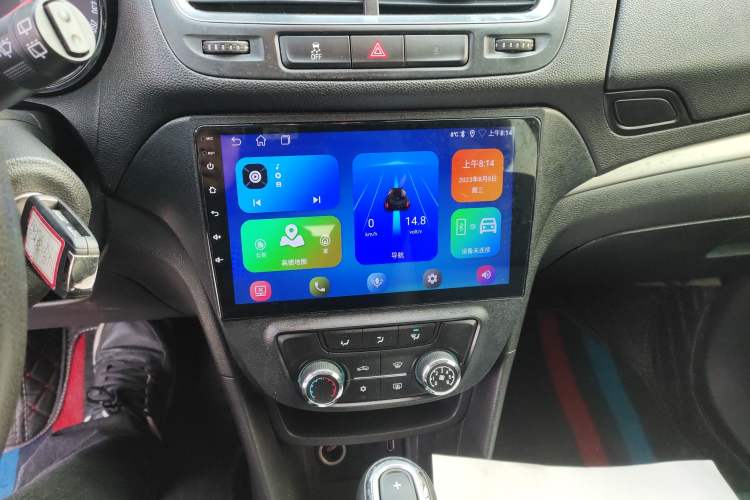 Used Buick Encore 2014 1.4T Automatic Two-Wheel Drive Urban Elite Model
