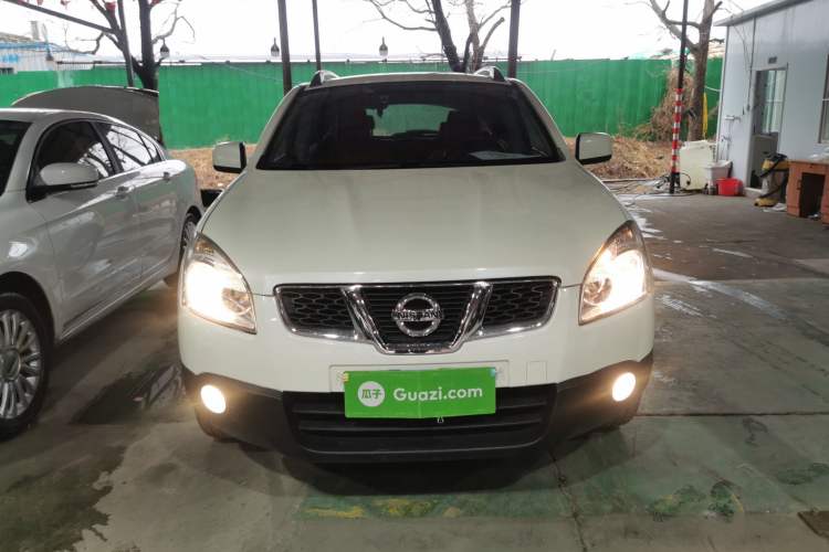 Used Nissan Qashqai 2015 2.0 XL Coolfire CVT 2WD