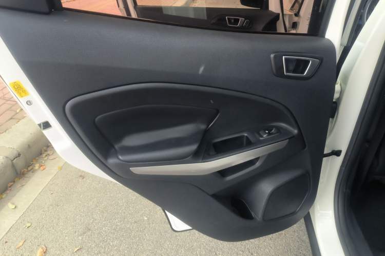 Used Ford EcoSport 2018 2.0L Automatic 4x4 Prestige Trim
