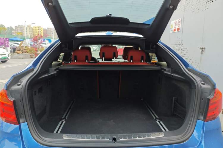 Used BMW 3 Series GT 2016 320i Design Package Edition