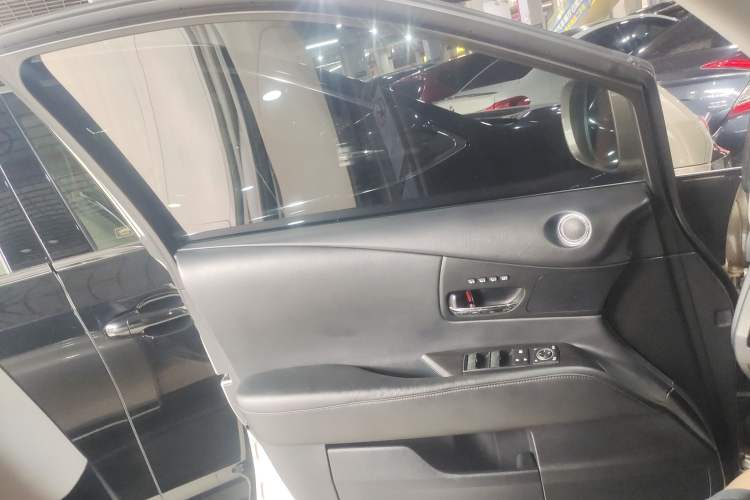 Used Lexus RX Classic 2013 270 Elite Edition
