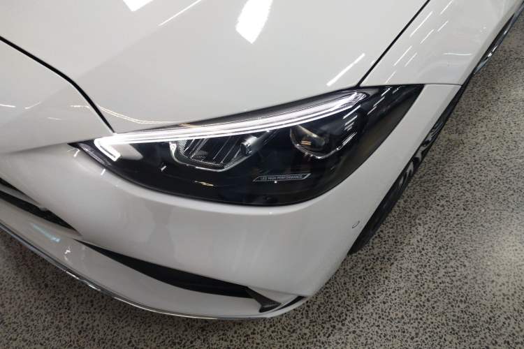 Used Mercedes-Benz C-Class 2023 C 260 L Sport Edition
