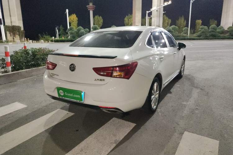 Used Buick Verano 2017 Sedan 20T Dual-Clutch Leading Model
