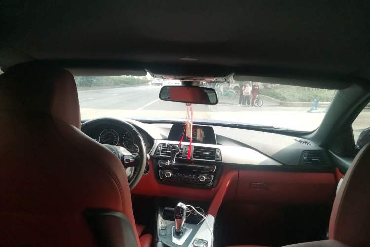 Used BMW 4 Series 2016 420i Convertible Design Package Edition