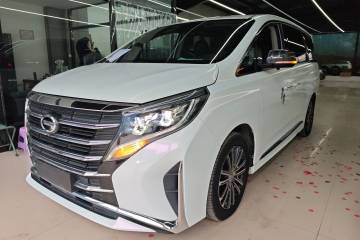 Used GAC Trumpchi M8 2021 Lingxiu Series 390T Deluxe Edition