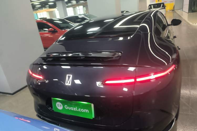 Used  12 2023 650 Three-Laser Four-Wheel Drive Performance Edition
