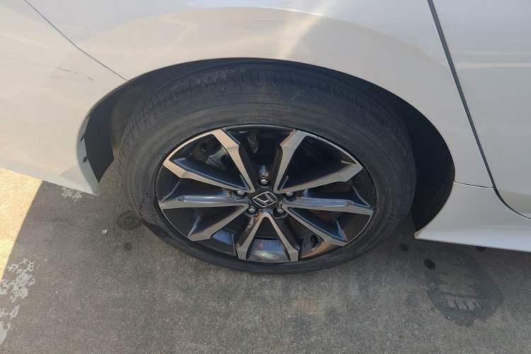 Used Honda Integra 2022 240TURBO CVT Luxury Edition
