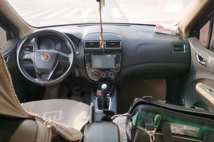 Used FORTHING Joyear X3 2014 1.5L Comfort Model