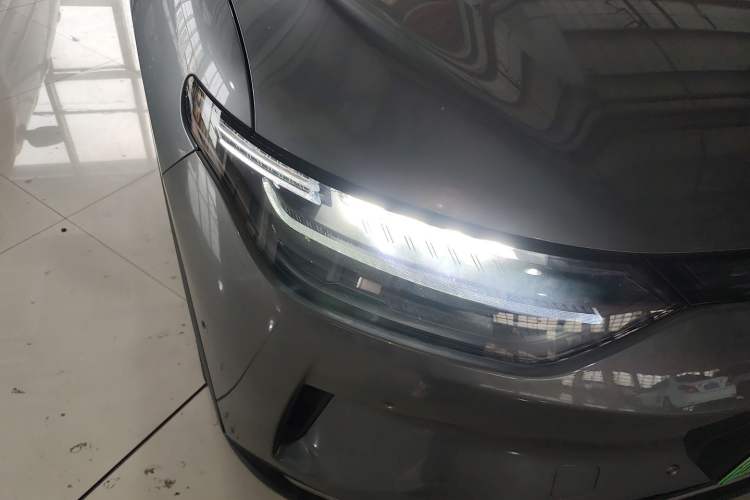 Used Leapmotor C11 2021 Revised Version Luxury Edition
