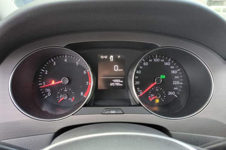 Used Volkswagen Golf Sportsvan 2018 1.6L Automatic Comfort Model
