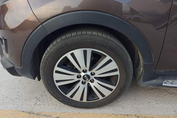 Used Kia Sportage R 2016 2.0L Automatic Two-Wheel Drive DLX