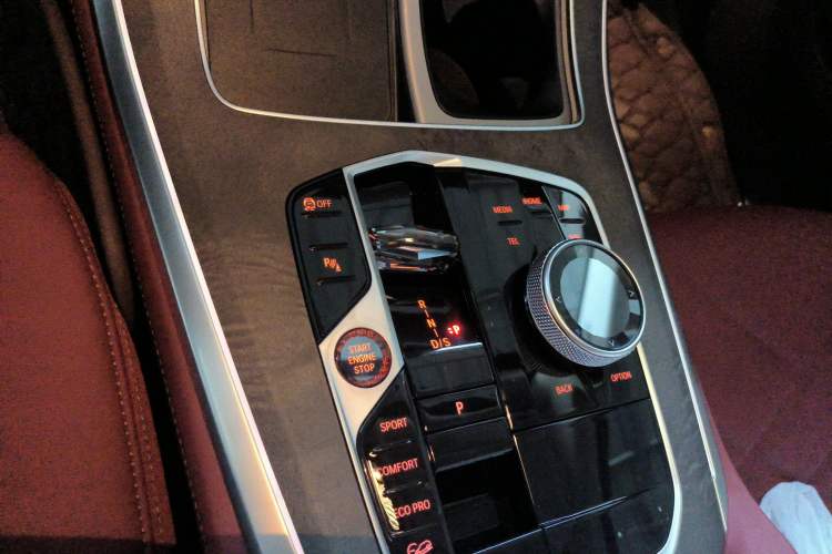 Used BMW X5 2023 xDrive 30Li Luxury M Sport Night Edition Package
