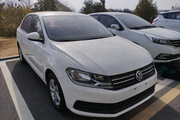 Used Volkswagen Santana 2016 1.4L Manual Fashion Edition