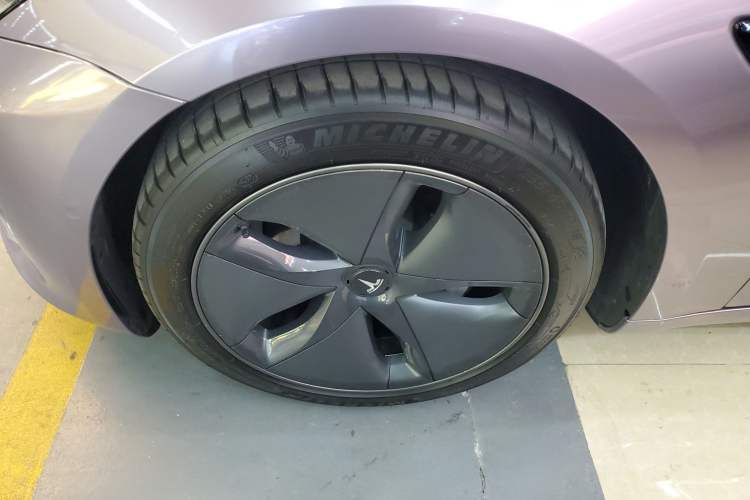 Used Tesla Model 3 2020 Revised Version Standard Range Rear-Wheel Drive – Upgraded Edition
