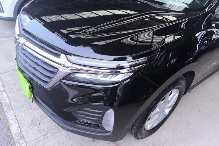 Used Chevrolet Equinox 2021 535T Chijie Edition
